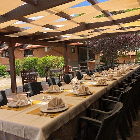 Hotel Pietrapanna Calvello Экстерьер фото