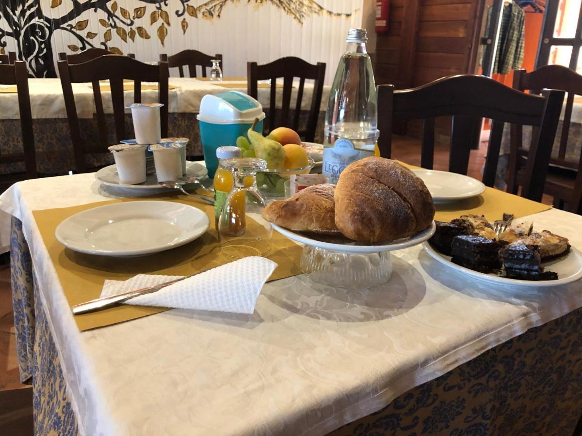 Hotel Pietrapanna Calvello Экстерьер фото