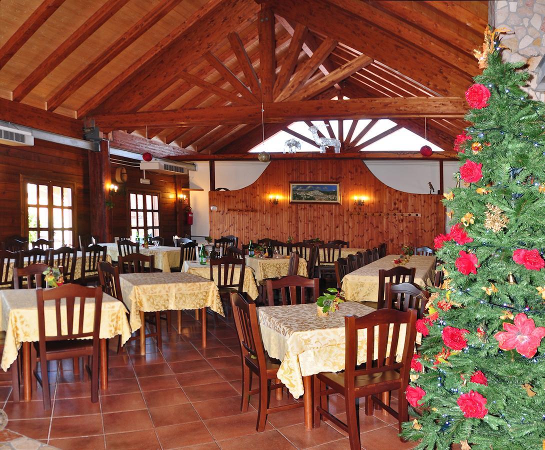 Hotel Pietrapanna Calvello Экстерьер фото