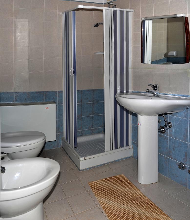 Hotel Pietrapanna Calvello Номер фото