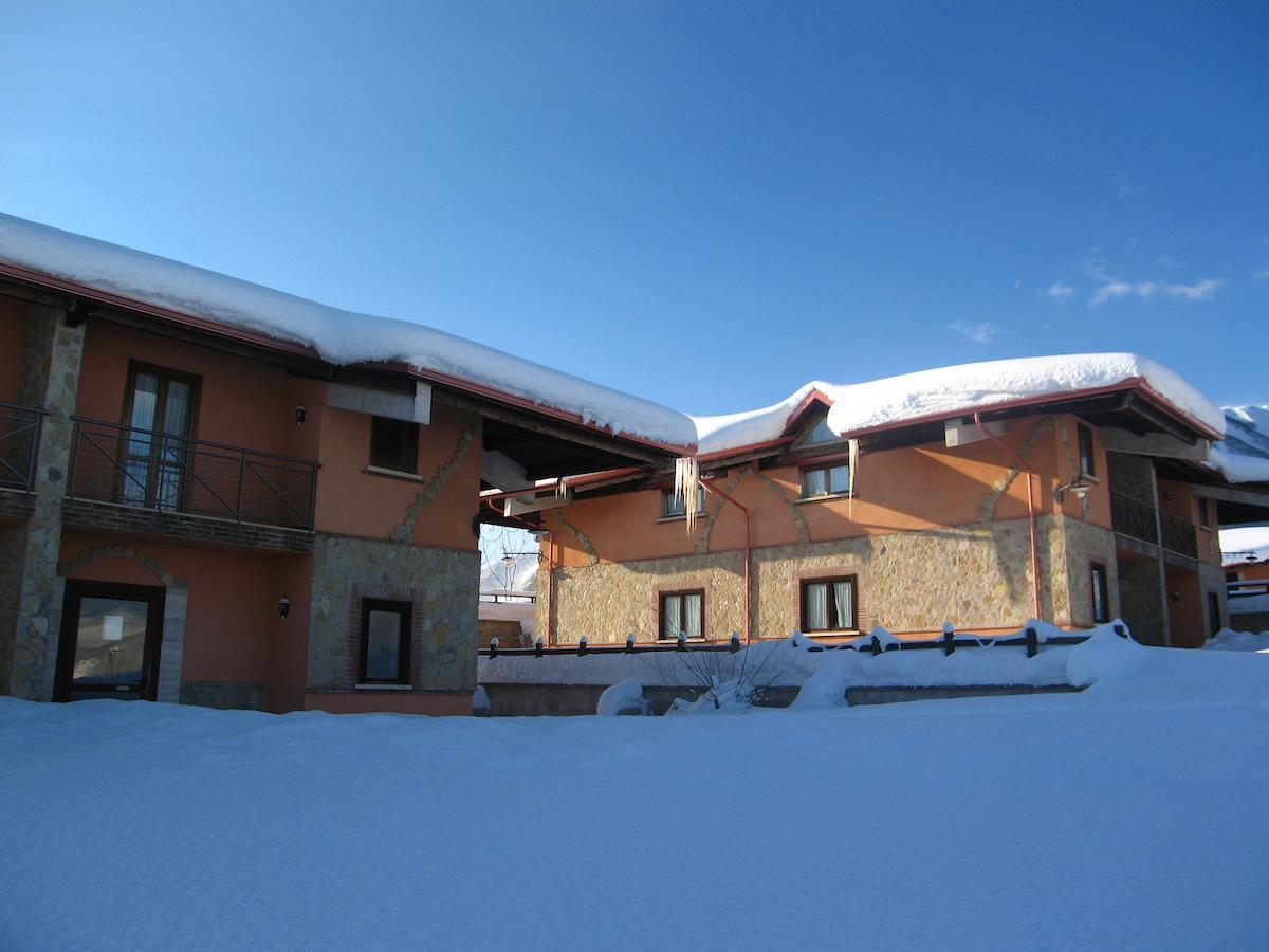 Hotel Pietrapanna Calvello Экстерьер фото