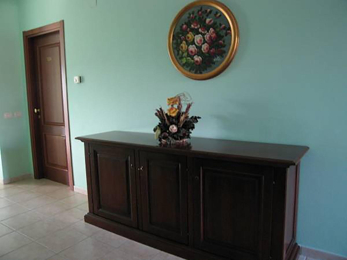 Hotel Pietrapanna Calvello Экстерьер фото