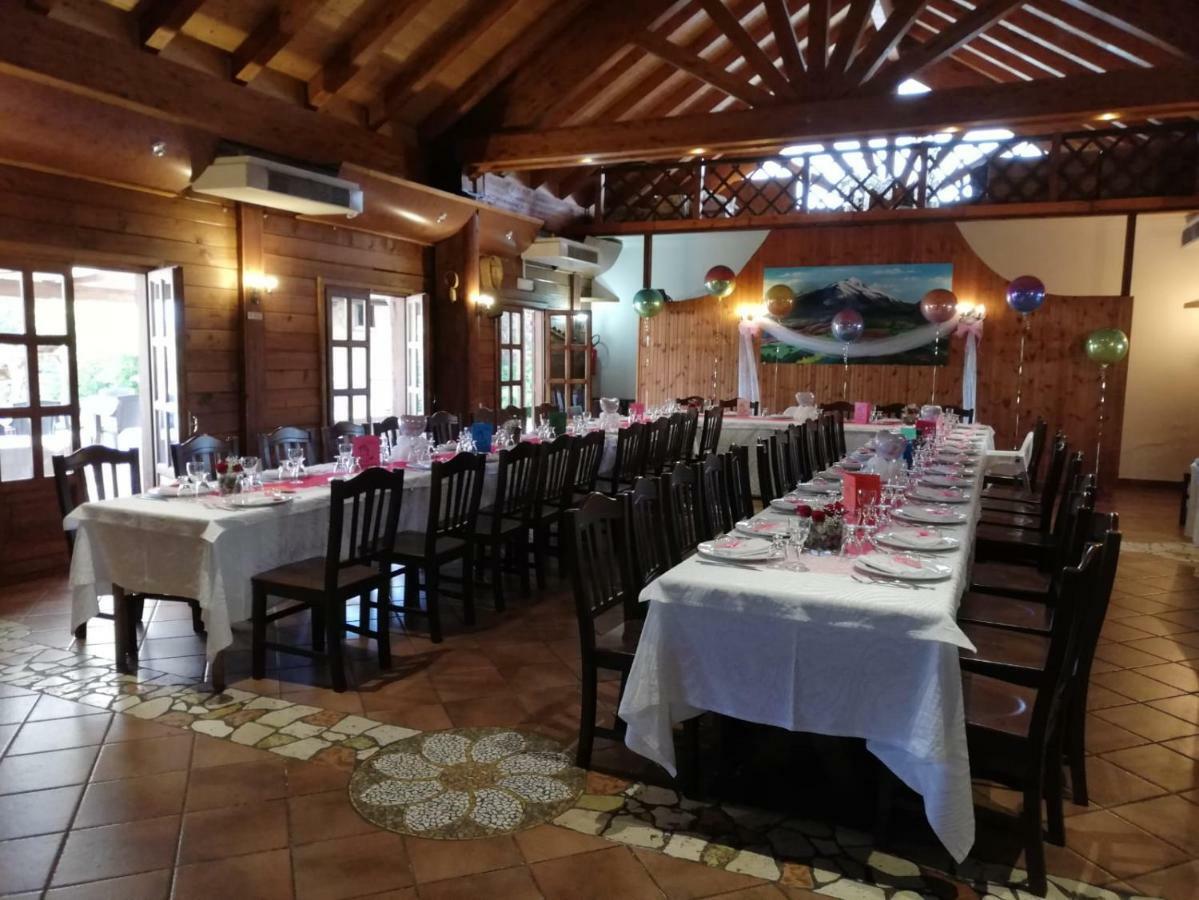 Hotel Pietrapanna Calvello Экстерьер фото